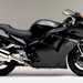 Honda CBR1100XX Super Blackbird motorcycle review - Side view