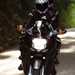 Honda CBR1100XX Super Blackbird motorcycle review - Riding