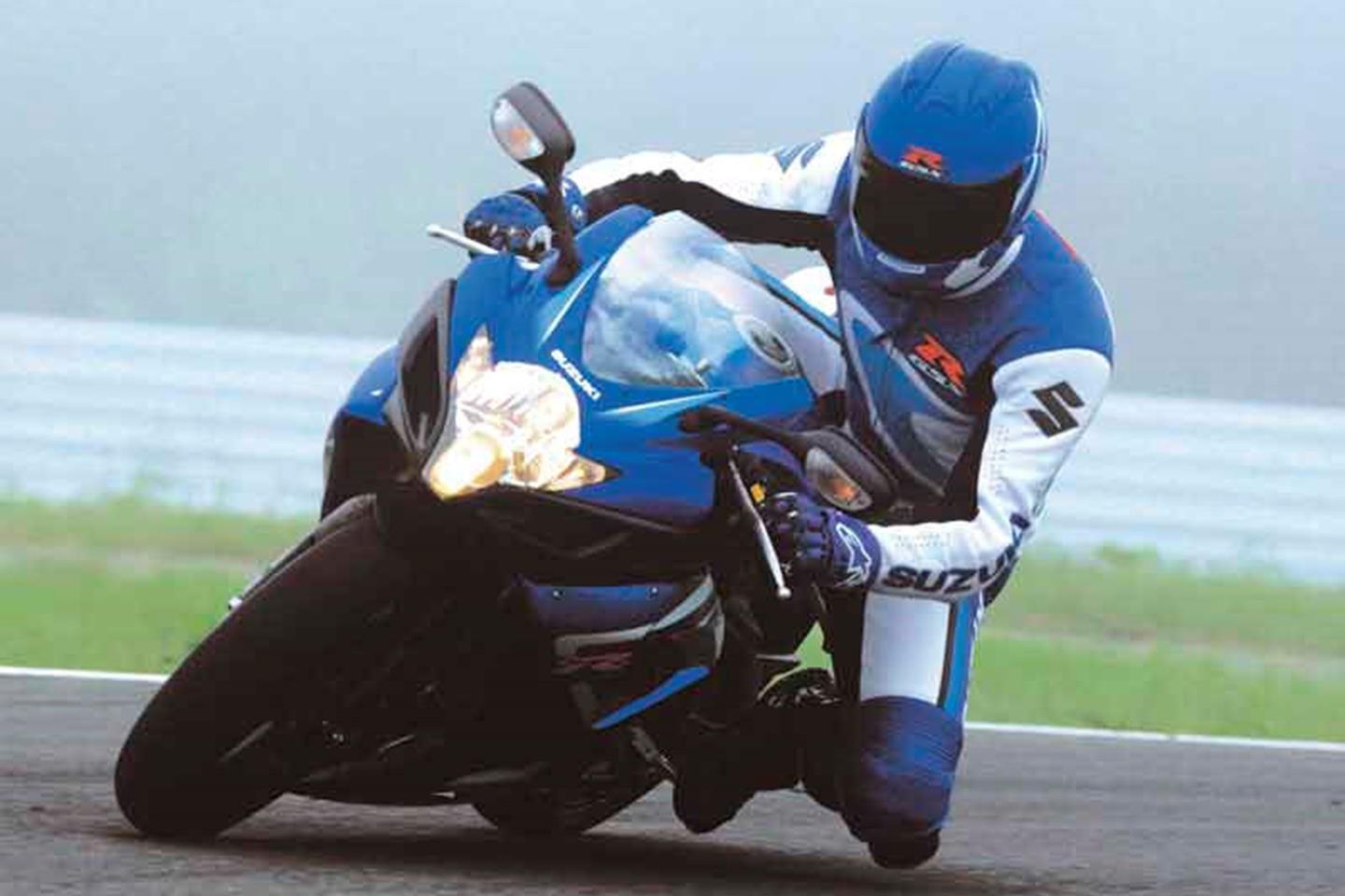 SUZUKI GSX-R750 (2006-2007) Review and used buying guide