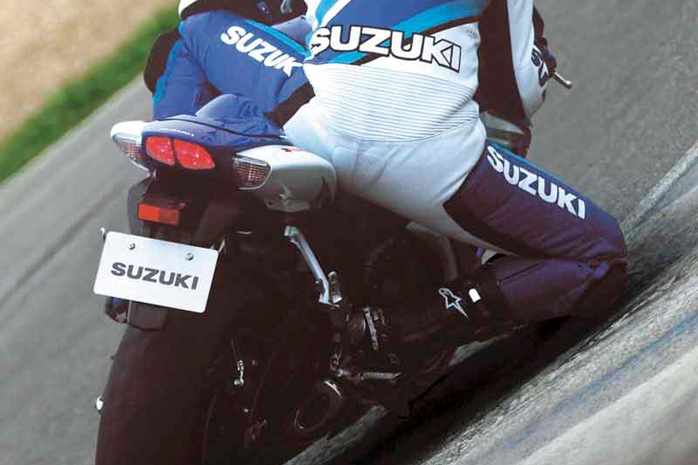 SUZUKI GSX-R750 (2006-2007) Review and used buying guide