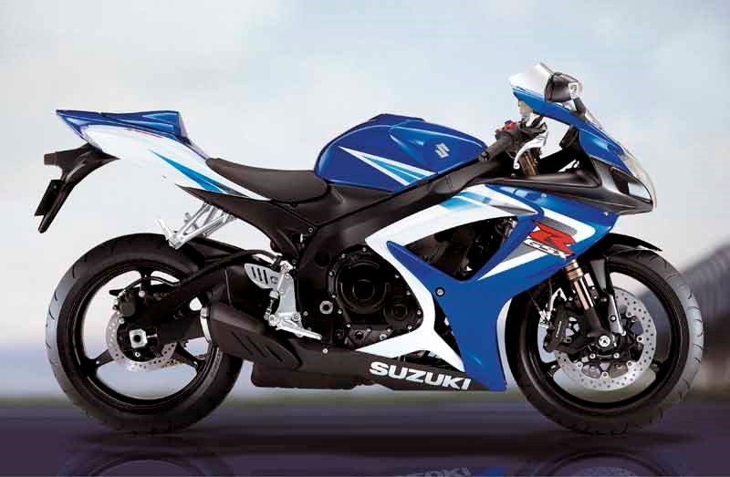 SUZUKI GSX-R750 (2006-2007) Review and used | MCN