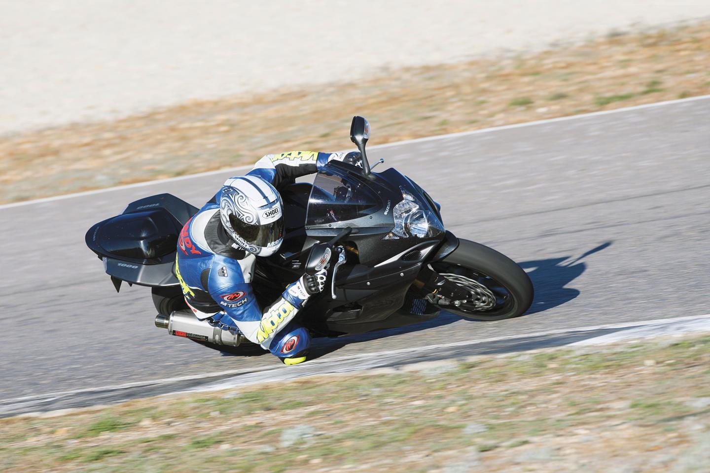 SUZUKI GSX-R750 (2006-2007) Review and used buying guide | MCN