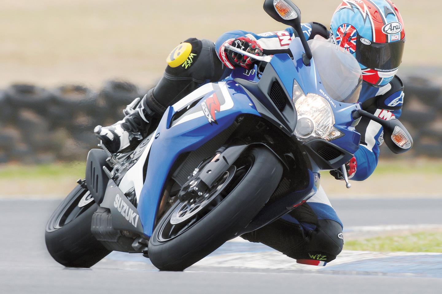 SUZUKI GSX-R750 (2006-2007) Review and used buying guide