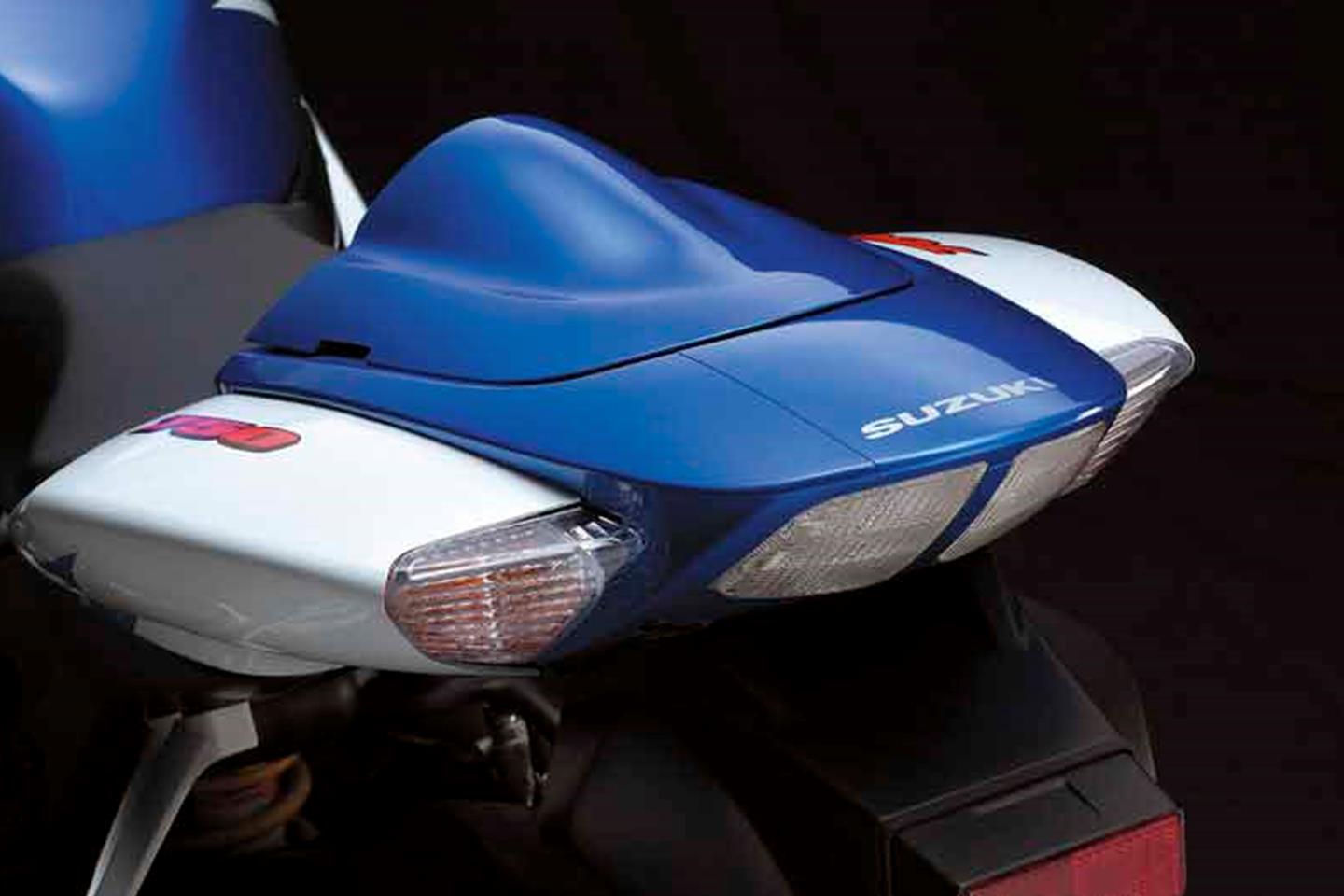 SUZUKI GSX-R750 (2006-2007) Review and used buying guide | MCN