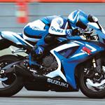 SUZUKI GSX-R750 (2006 - 2007) Review