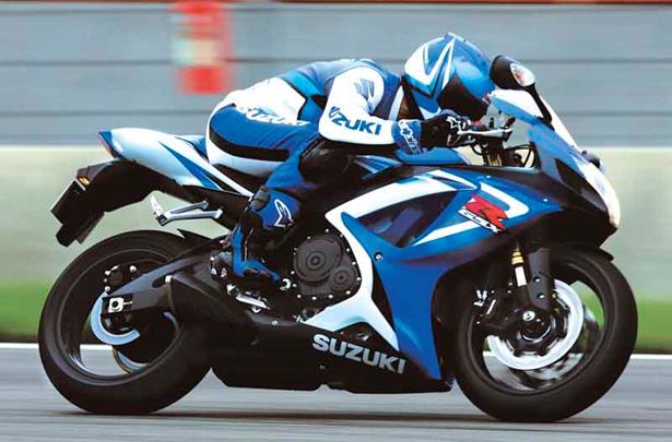 SUZUKI GSX-R750 (2006-2007) Review and used | MCN