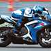 Suzuki GSX-R750 motorcycle review - Riding