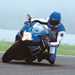 Suzuki GSX-R750 motorcycle review - Riding