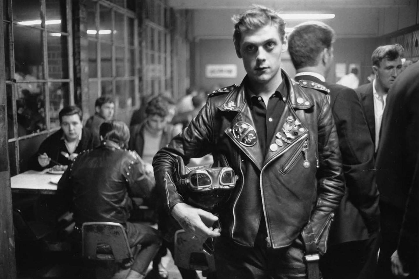 The Ace Café London through the ages in photographs
