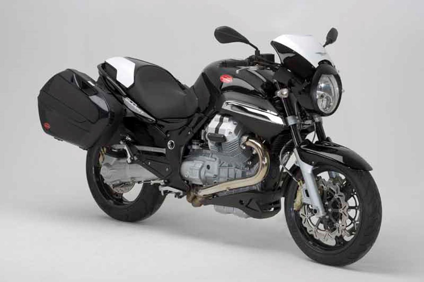 Moto guzzi online 1200