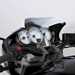 Moto Guzzi 1200 Sport motorcycle review - Top view