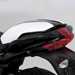 Moto Guzzi 1200 Sport motorcycle review - Rear view