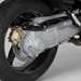 Moto Guzzi 1200 Sport motorcycle review - Rear view