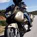 Honda Deauville motorcycle review - Riding