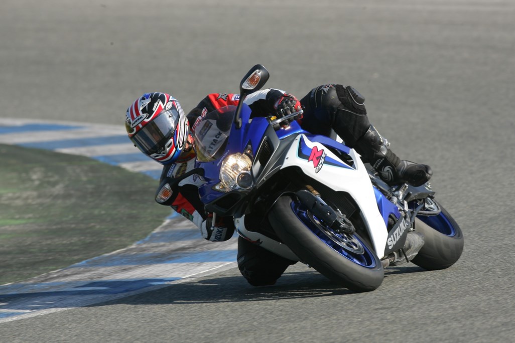2006-2007 Suzuki GSX-R600 review | Noughties screamer still impresses