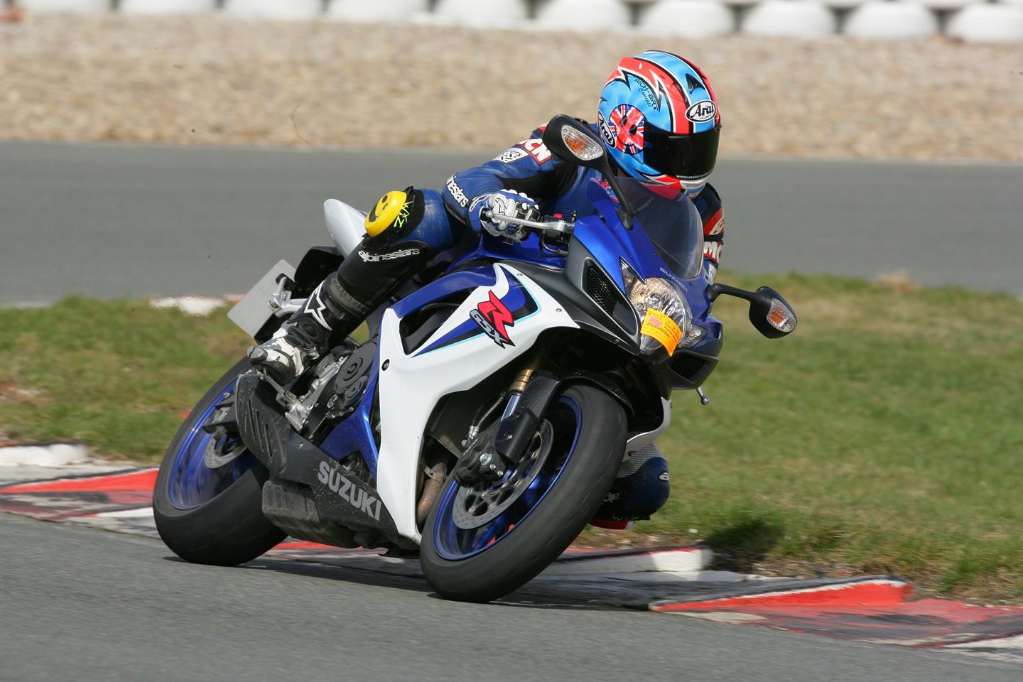 2006-2007 Suzuki GSX-R600 review | Noughties screamer still impresses 2006-2007 Suzuki GSX-R600 review | Noughties screamer still impresses