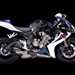 Suzuki GSX-R600 motorcycle review - Side view