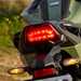 2025-on Honda NC750X rear light and indicators