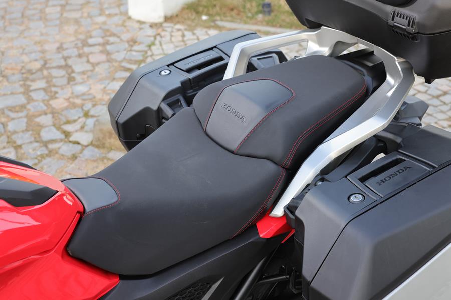 2025-on Honda NC750X touring pack