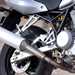 Ducati 620 Sport motorcycle review - Exhaust