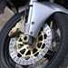 Ducati 620 Sport motorcycle review - Brakes
