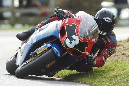 Guy Martin will be with Hydrex Honda for 2007