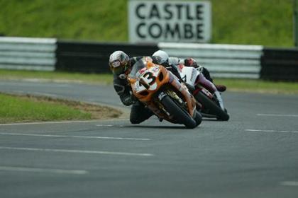 Phil Bevan will be out to win the Castle Combe Superbike Grand National Race. Pic edpphoto.com