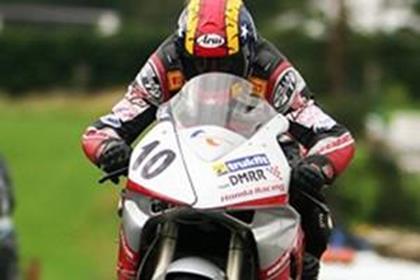 600 Champion Porter will compete at the Isle of Man TT