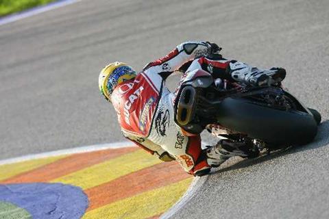 WSB test in Phillip Island