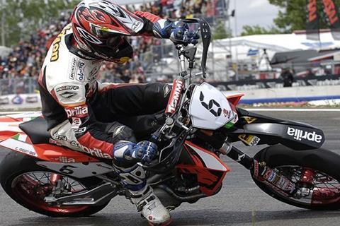 Supermoto series combine