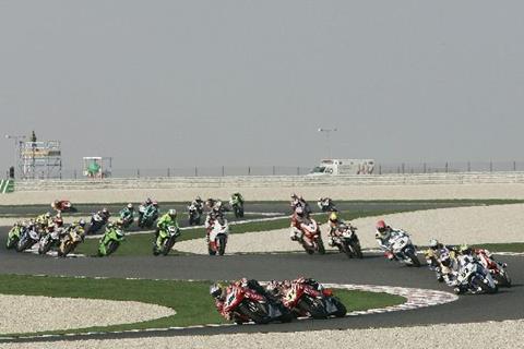 2007 WSB: 3 rounds in UK