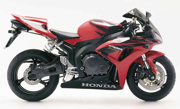 HONDA CBR1000RR FIREBLADE (2006 - 2007) Review