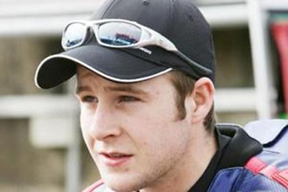 Jonathan Rea is riding motocross to get ready for BSB