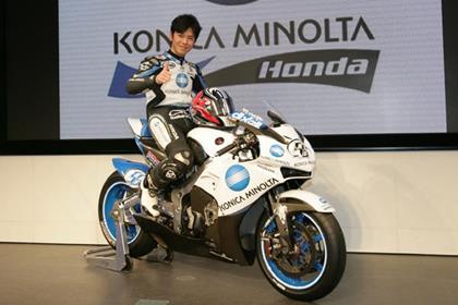 Nakano wants to be a podium regular in 2007