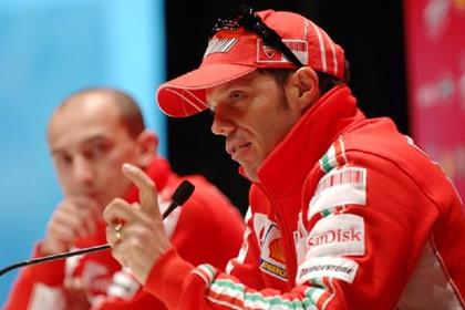 Capirossi believes 2007 could be his year