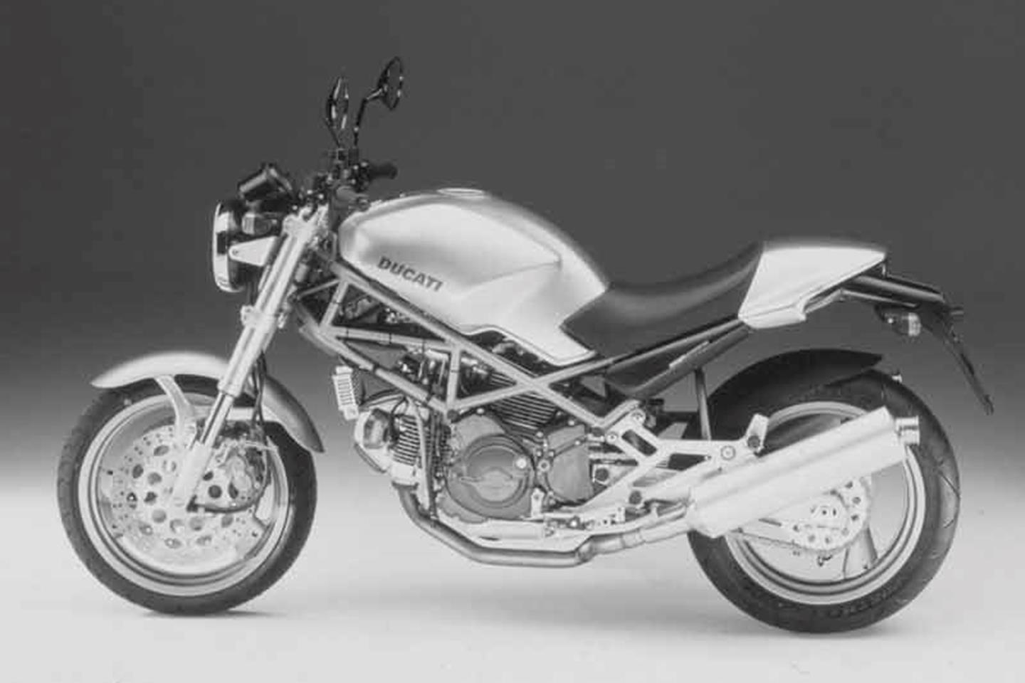 Ducati monster deals 800 specs