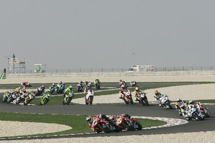 The season kicks off in Qatar on February 24 