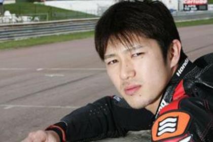 Kiyonari uses extra testing time