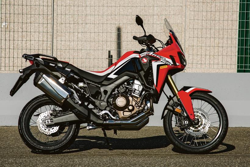 Honda Africa Twin