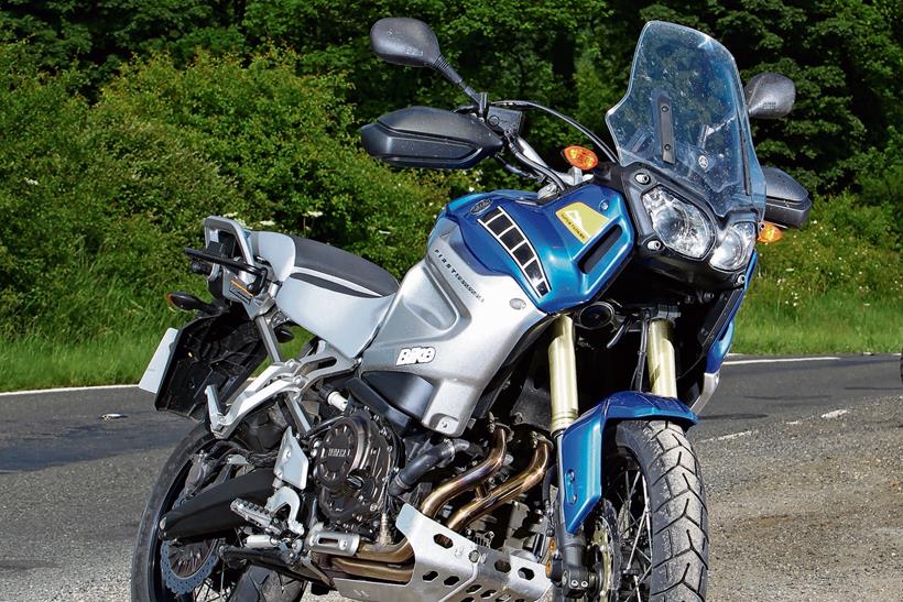 Yamaha Super Ténéré