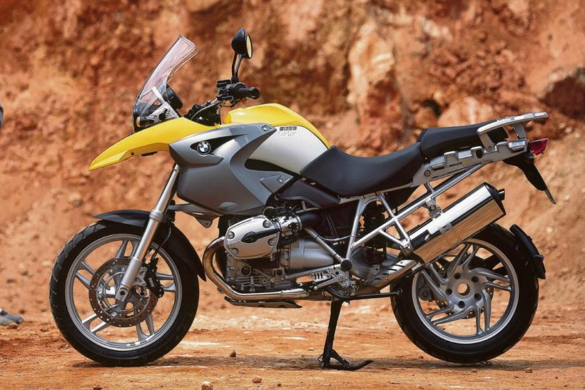 BMW R1200GS