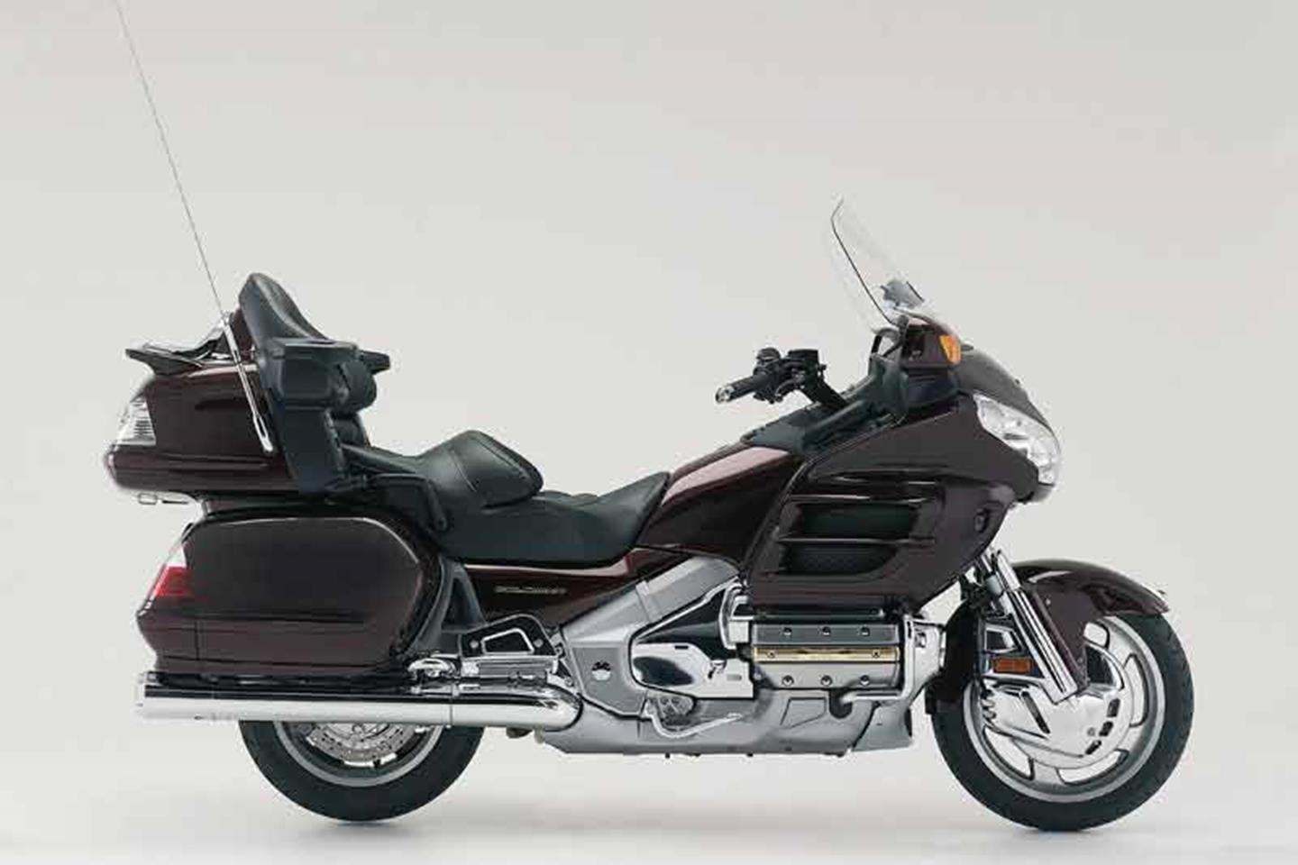 2002 honda shop goldwing specs