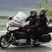 Honda GL1800 Gold Wing motorcycle review - Riding