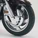 Honda GL1800 Gold Wing motorcycle review - Brakes