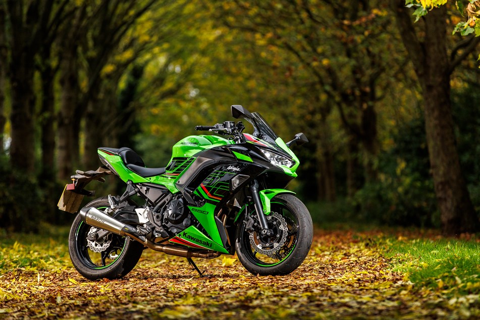 Kawasaki Ninja 650 Performance