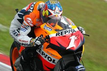 Hayden and teammate Pedrosa will have more power according to project leaders 