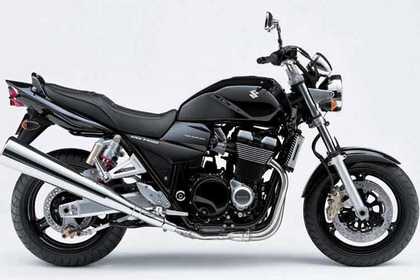 Suzuki GSX 1400 (2001-2006) Review | Speed, Specs & Prices