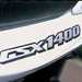 Suzuki GSX1400 motorcycle review
