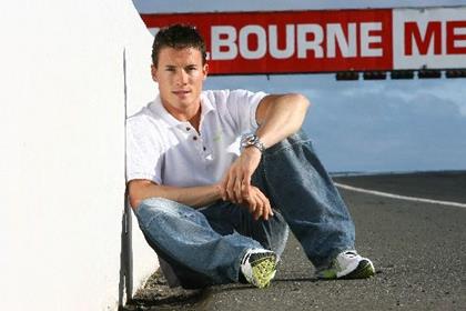 Toseland will be sharing his views on the 2007 season 