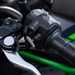 2025-on Kawasaki Z900 left hand switch gear